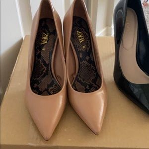Zara heels